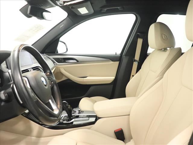 2019 BMW X3 sDrive30i:D13434