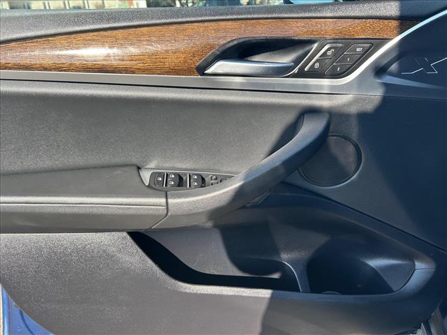 2019 BMW X3 xDrive30i:D13578