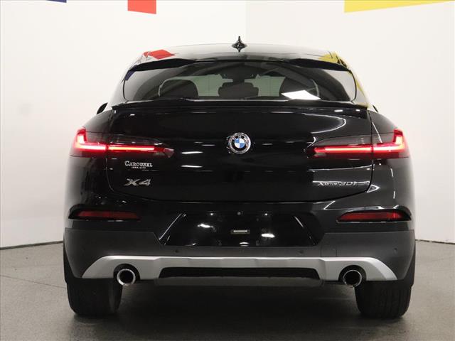 2019 BMW X4 xDrive30i:D13315