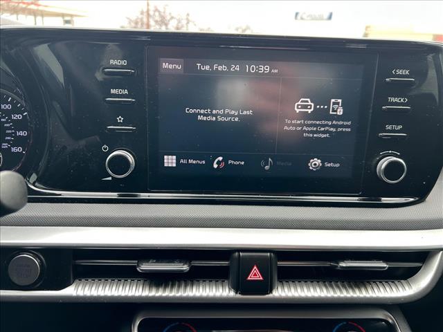 2023 Kia K5 LXS:D13561