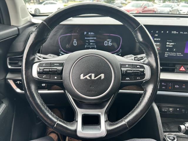 2023 Kia Sportage EX:D13695A