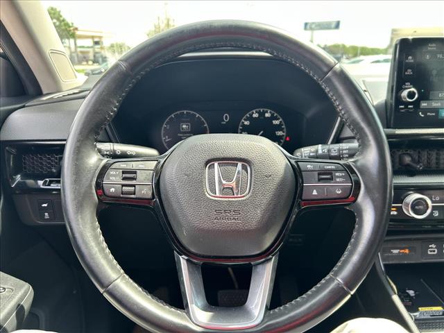 2023 Honda CR-V EX-L:D13832