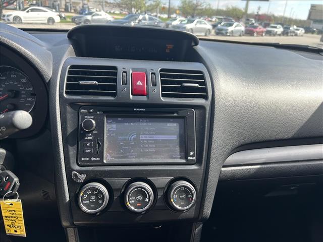 2013 Subaru XV Crosstrek 2.0i Limited:D13676