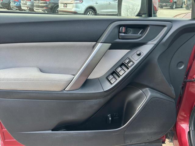 2015 Subaru Forester 2.5i Premium:D13577