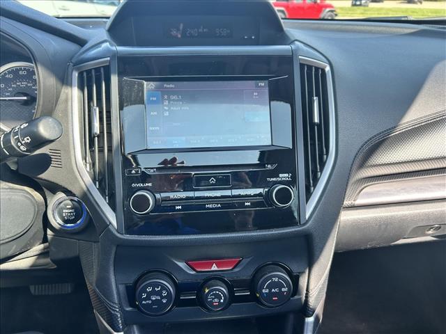 2022 Subaru Forester Premium:D13968