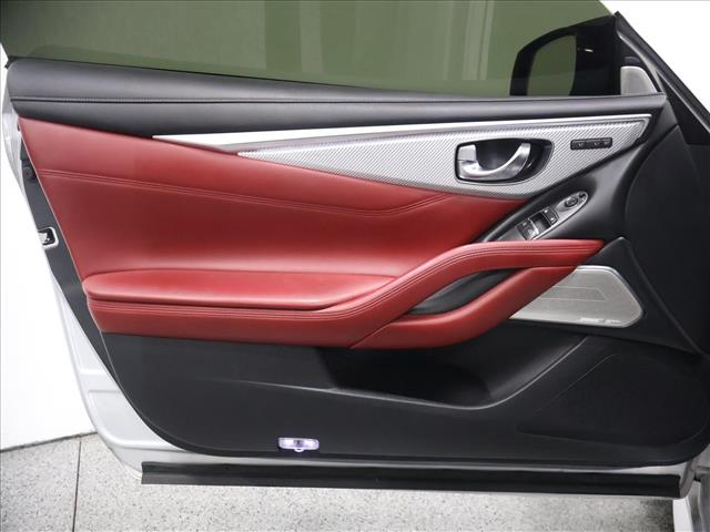 2018 INFINITI Q60 3.0T Sport:D13739