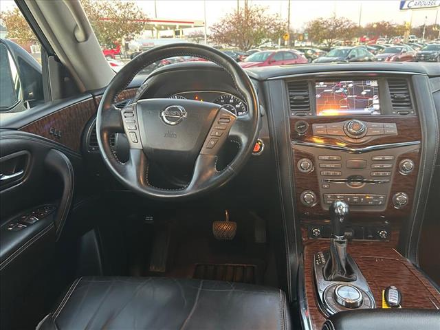 2017 Nissan Armada Platinum:D13339