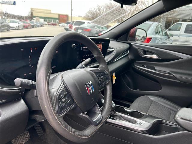 2024 Buick Envista Preferred:D13557