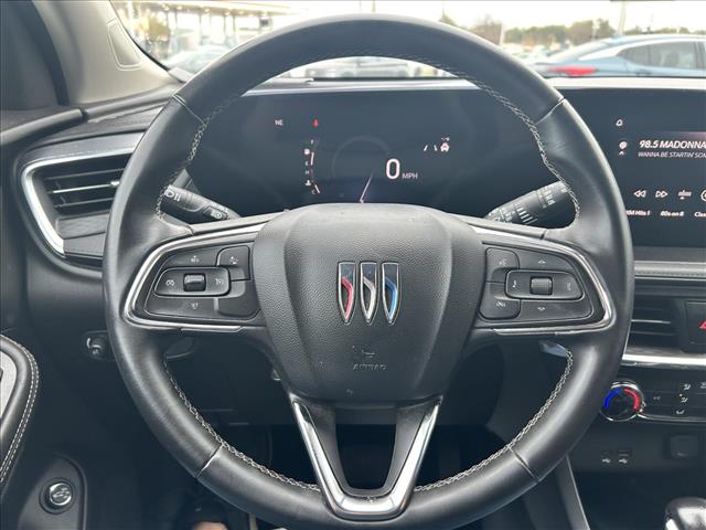 2024 Buick Encore GX Preferred:D14121