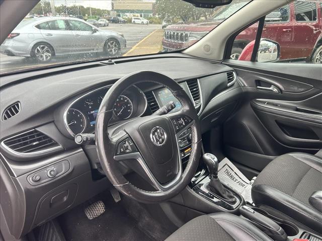 2019 Buick Encore Preferred:D14033
