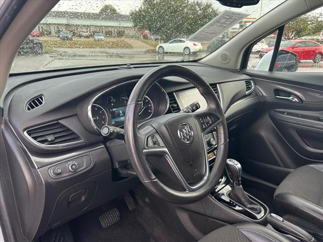 Photo of 2018 Buick Encore Preferred in Iowa City, IA - 12,  2018 Buick Encore Preferred:D13258