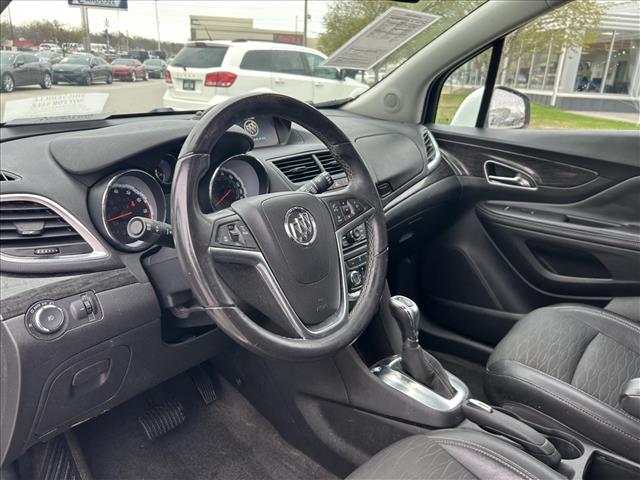 2016 Buick Encore Convenience:D13655