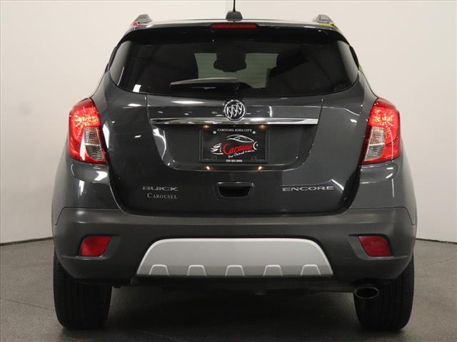 Photo of 2016 Buick Encore Leather in Iowa City, IA - 12,  2016 Buick Encore Leather:D13023