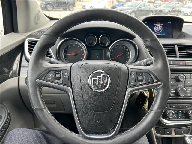 2014 Buick Encore Premium:D13556