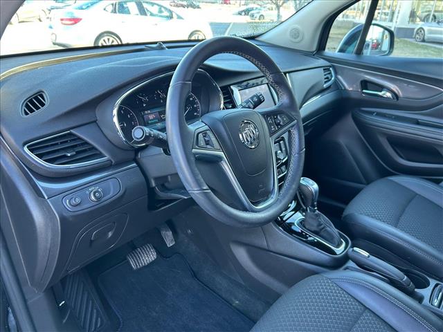 2022 Buick Encore Preferred:D13448A