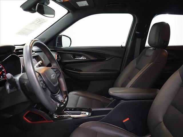 2023 Chevrolet Trailblazer RS:D13888