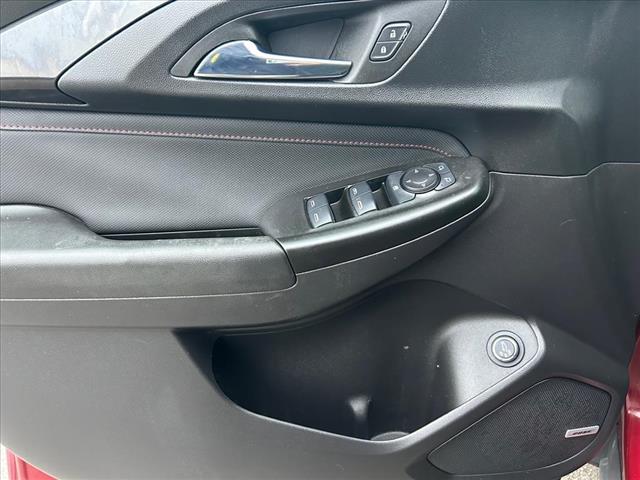 2022 Chevrolet Trailblazer RS:D13361