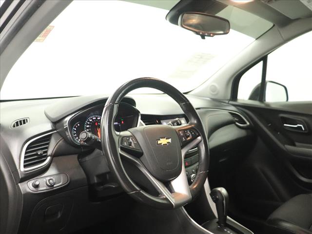 2019 Chevrolet Trax LT:D13498