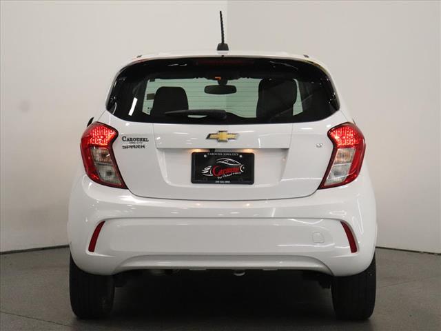 2021 Chevrolet Spark 1LT CVT:D13242