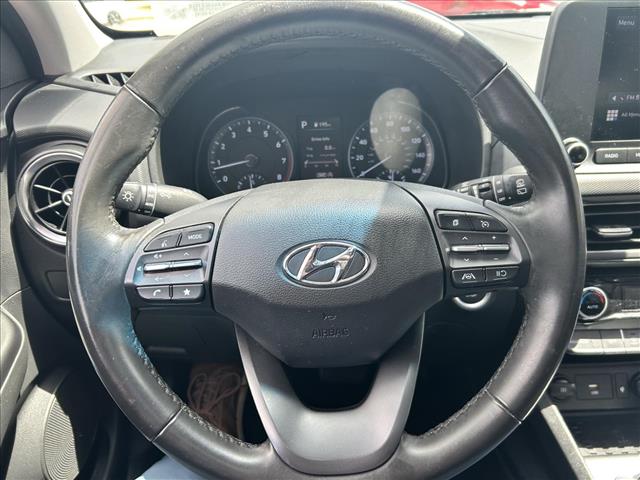 2022 Hyundai KONA SEL:D13816