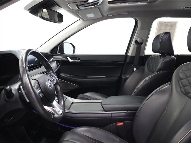 2021 Hyundai PALISADE Limited:D13949