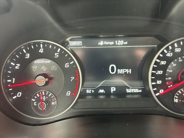 2018 Kia Stinger GT1:D13789