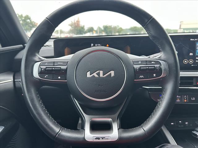 2025 Kia K5 GT-Line:D13903