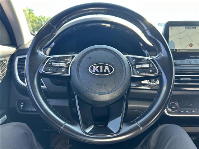 2021 Kia Seltos SX Turbo:D13841