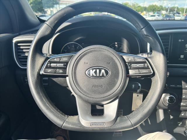 2021 Kia Sportage S:D13833