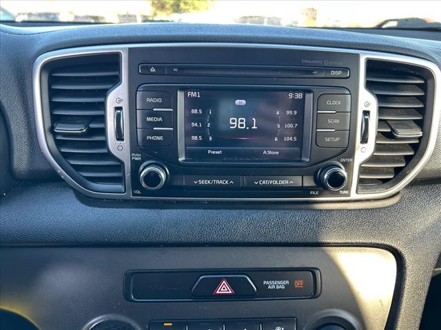 Photo of 2019 Kia Sportage LX in Iowa City, IA - 12,  2019 Kia Sportage LX:D13323