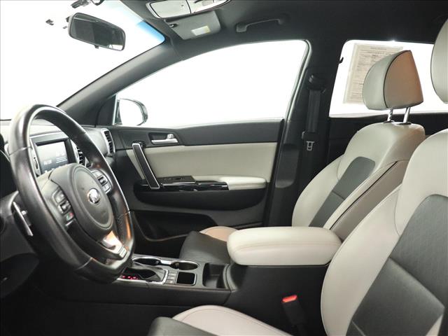 2018 Kia Sportage EX:D13624