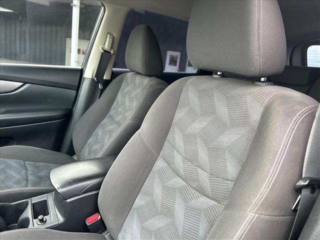 2016 Nissan Rogue S:D13503