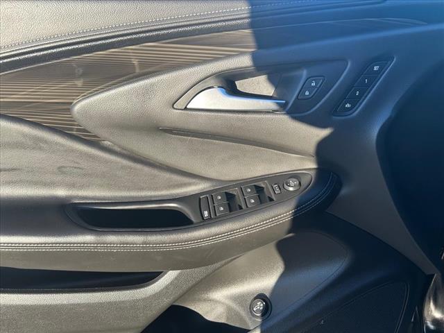 2019 Buick Envision Essence:D13341