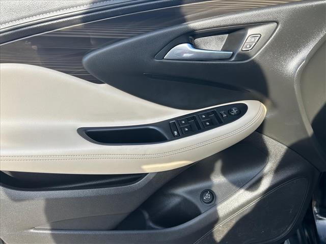 2020 Buick Envision Preferred:D13530