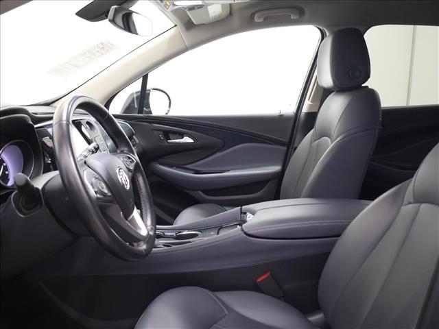 2020 Buick Envision Essence:D14029