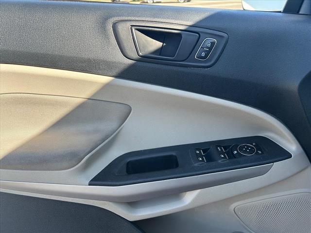 Photo of 2021 Ford EcoSport S in Iowa City, IA - 12,  2021 Ford EcoSport S:D13263