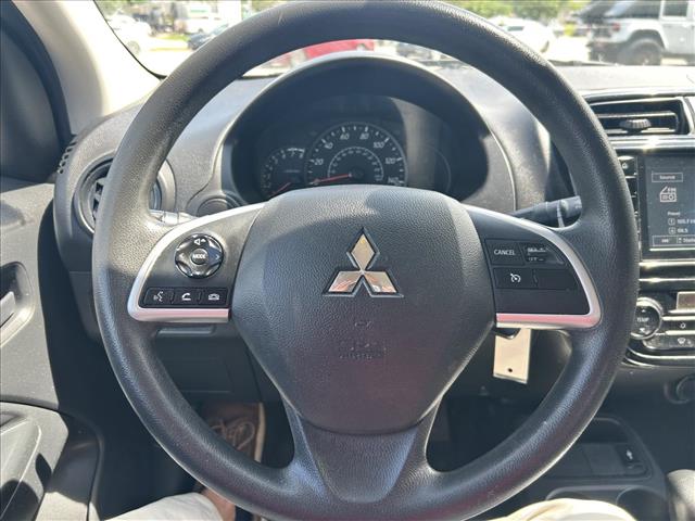 2024 Mitsubishi Mirage G4 ES:D13799