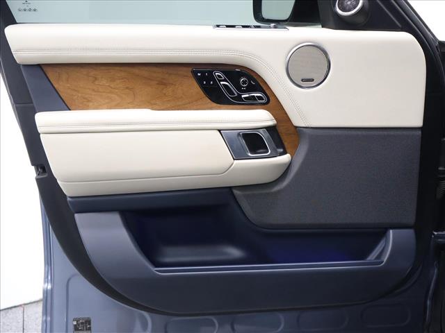2019 Land Rover Range Rover Supercharged LWB:D13827