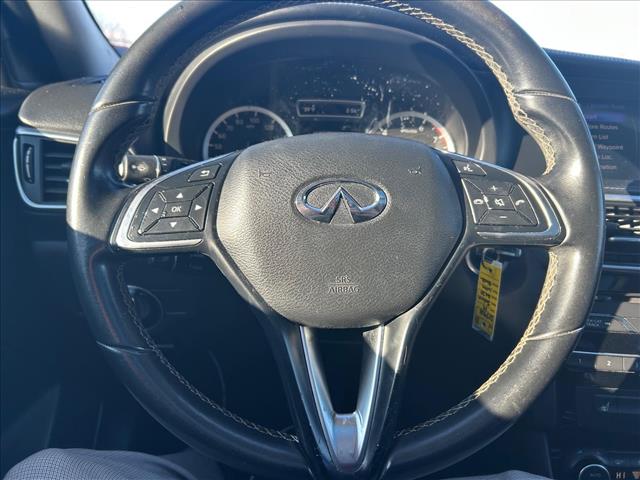 2019 INFINITI QX30 Luxe:D13408