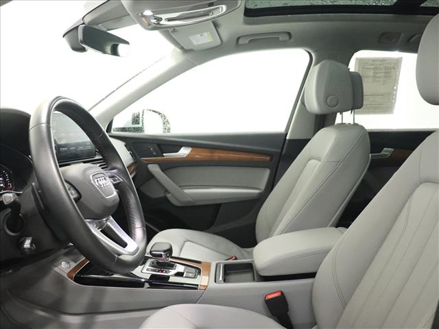 2021 Audi Q5 quattro Premium 45 TFSI:D13591