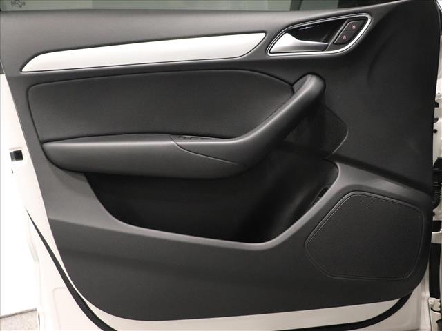 2018 Audi Q3 2.0T quattro Premium:D13463