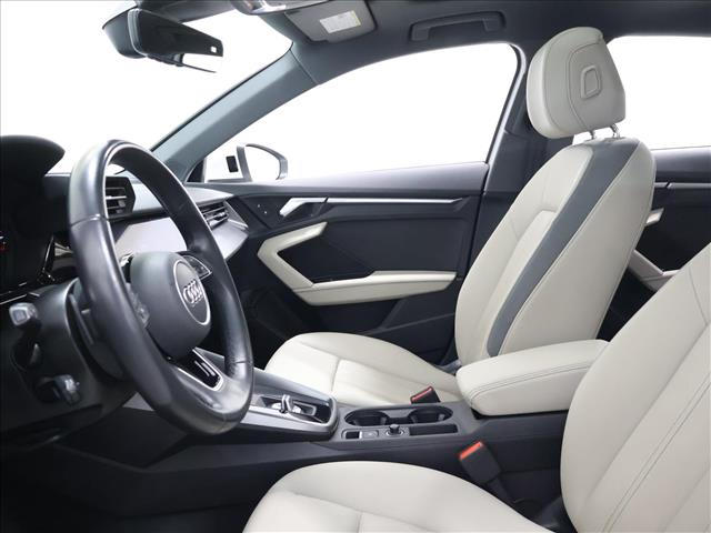 2024 Audi A3 Premium 40 TFSI:D13992