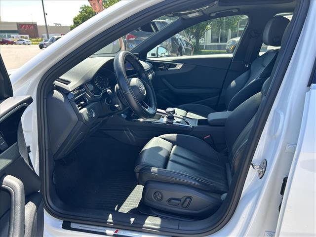 2021 Audi A4 quattro S line Premium 45 TFSI:D13782