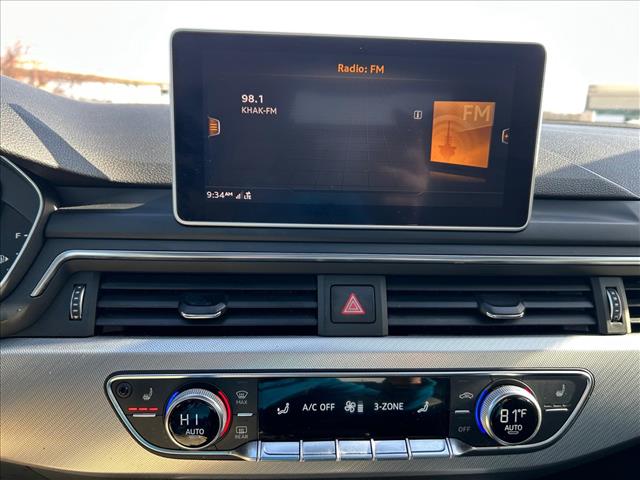 2019 Audi A4 quattro Premium Plus 45 TFSI:D13547