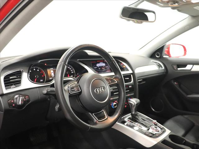 2016 Audi A4 2.0T quattro Premium Plus:D13574