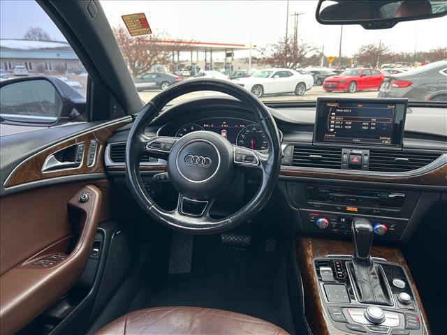 2017 Audi A6 2.0T quattro Premium Plus:D13401