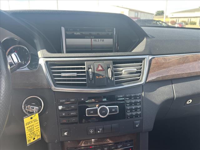 2013 Mercedes-Benz E-Class E 350 Luxury 4MATIC:PAT1