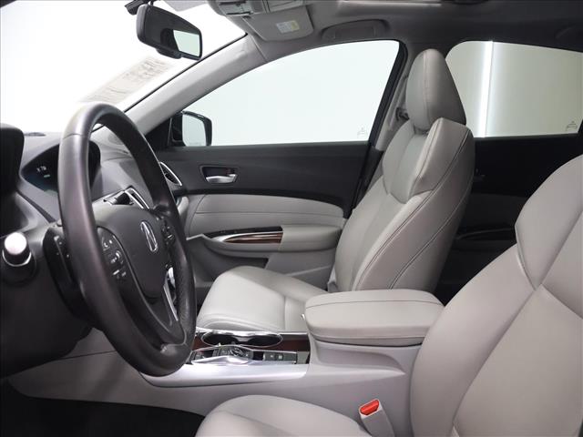 2016 Acura TLX V6:D13694