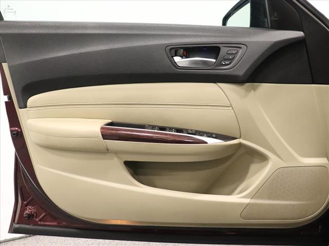 2015 Acura TLX V6 w/Advance:D13248