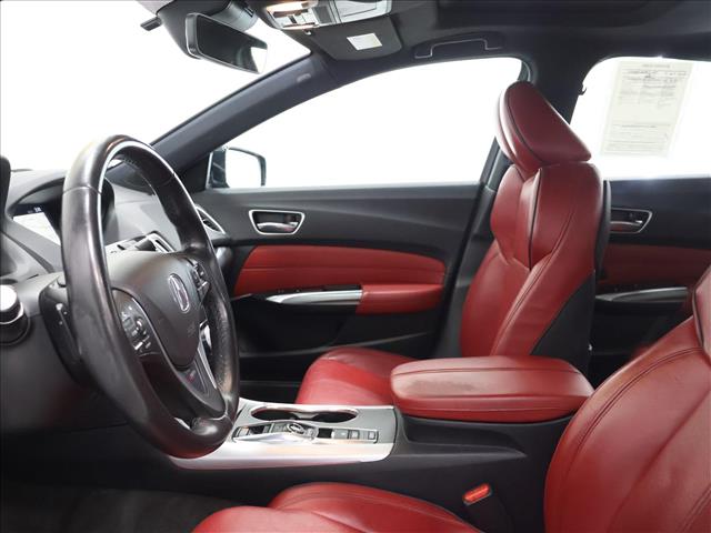 2019 Acura TLX SH-AWD V6 w/Tech w/A-SPEC:D13806
